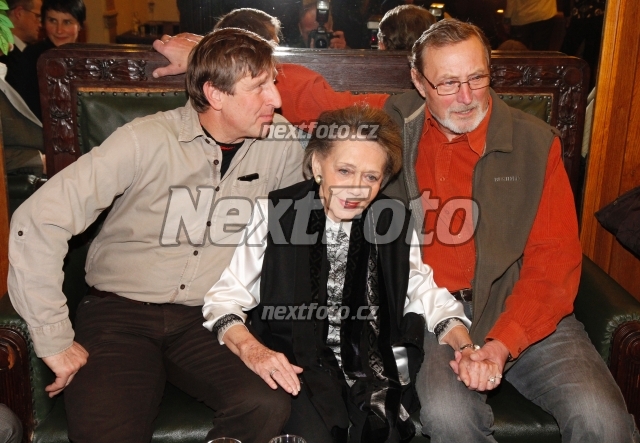 3147 Vaclav Vydra Ladislav Frej Jirina Jiraskova