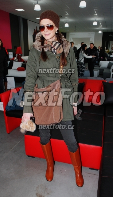 4391 Tereza Zimova