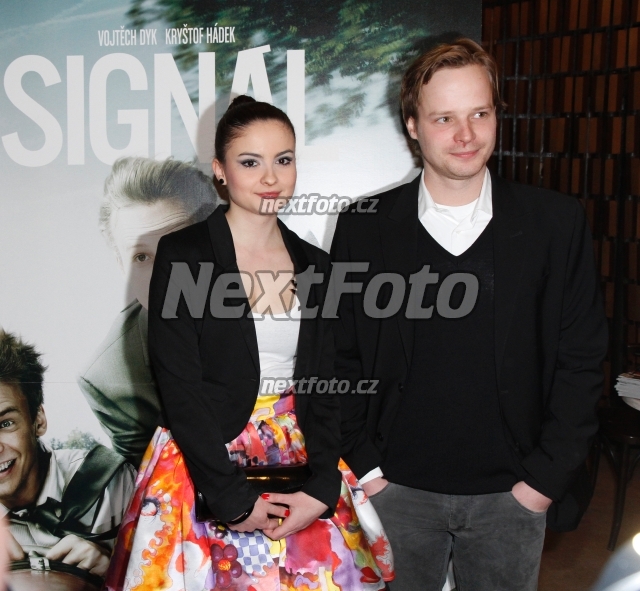 6574 Krystof Hadek Eva Josefikova