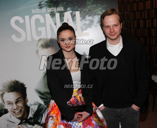 6581 Krystof Hadek Eva Josefikova