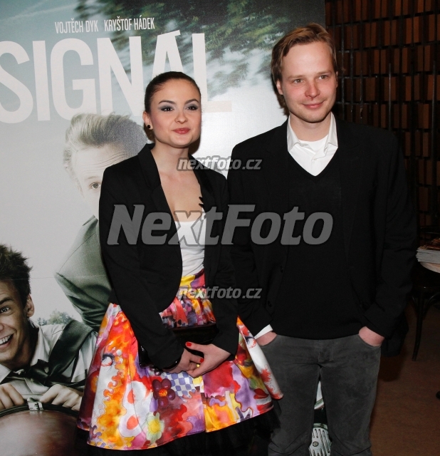6584 Krystof Hadek Eva Josefikova