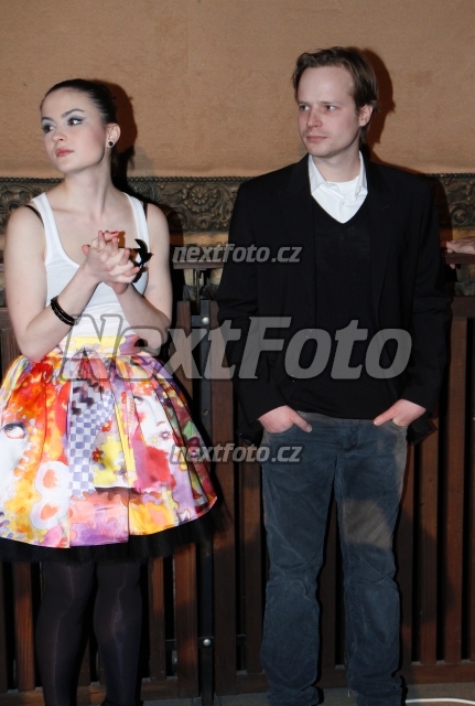 6665 Krystof Hadek Eva Josefikova