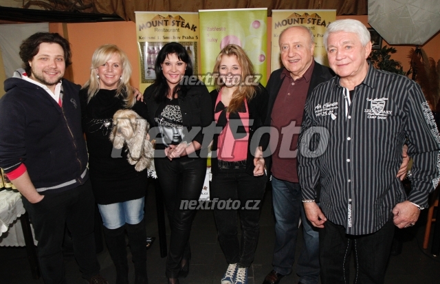 8858 Dada Patrasova Felix Slovacek Anna Slovackova Felix Slovacek Junior Hana Krampolova Jiri Krampol