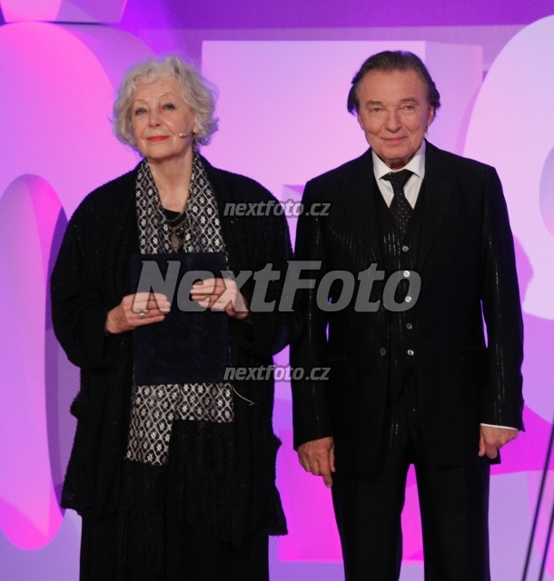 1436 Kveta Fialova Karel Gott
