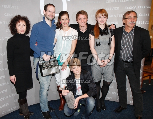 6001 Oldrich Hajlich Zdenek Piskula Johana Munzarova Jan Maxian Jana Bernaskova Pavel Zednicek Marie Dolezalova