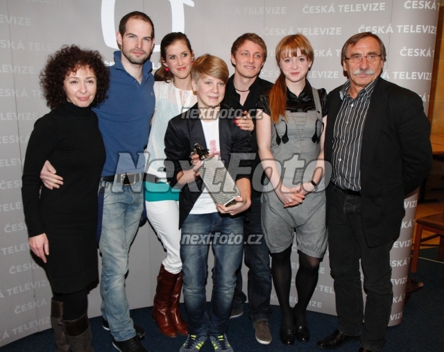 6009 Oldrich Hajlich Zdenek Piskula Johana Munzarova Jan Maxian Jana Bernaskova Pavel Zednicek Marie Dolezalova