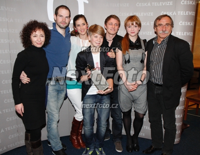 6010 Oldrich Hajlich Zdenek Piskula Johana Munzarova Jan Maxian Jana Bernaskova Pavel Zednicek Marie Dolezalova