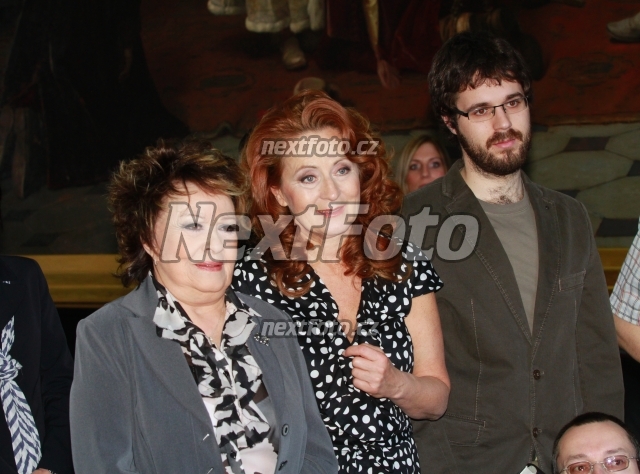 7219 Jirina Bohdalova Simona Stasova Marek Ciccotti