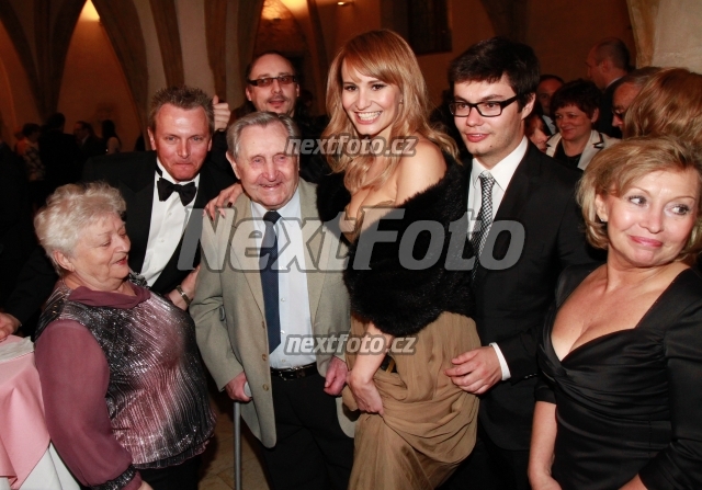 9724 Monika Absolonova Maminka Vratislav Janda