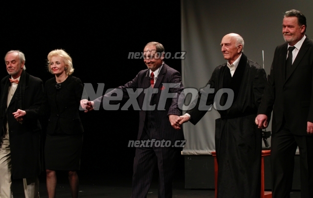 9870 Veronika Zilkova Viktor Preiss Otakar Brousek