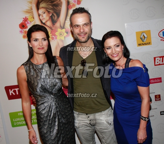 0185 Jaro Slavik Michaela Malacova Gabina Partysova