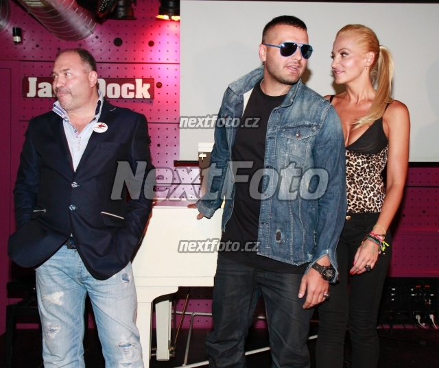 2542 Michal David Patrik Rytmus Vrbovsky Dara Rolins