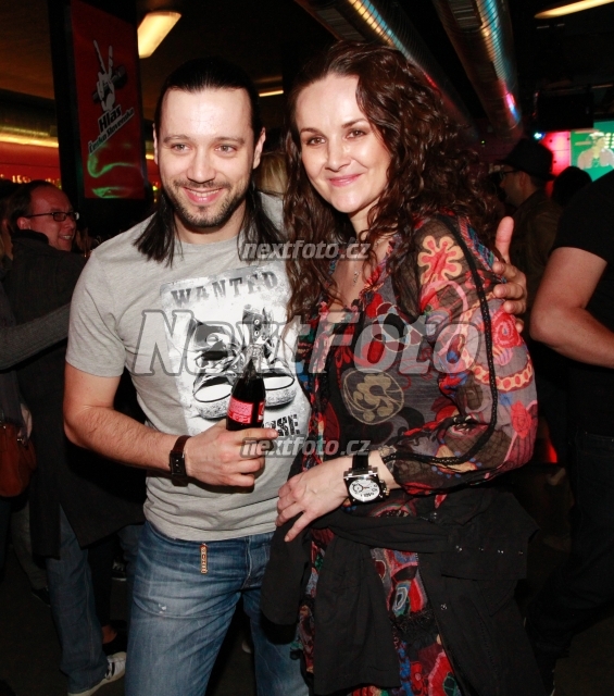 2623 Michal Kavalcik Ruda Z Ostravy Linda Finkova