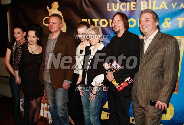 3376 Lucie Bila Dasha Egon Kulhanek Pavel Polak