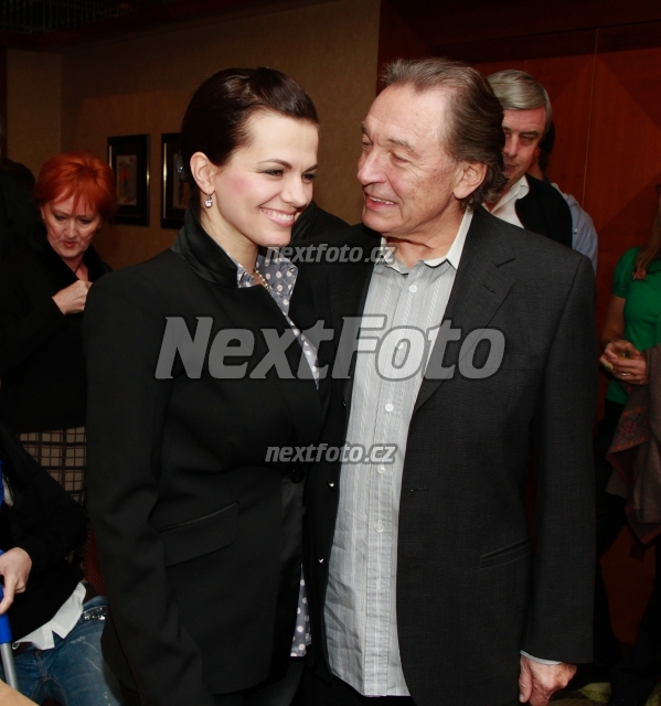 3474 Karel Gott Marta Jandova