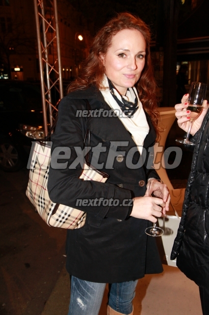5399 Marketa Hrubesova