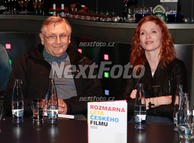 8090 Jiri Menzel Ana Geislerova