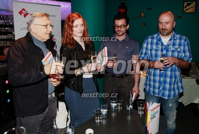 8102 Ondrej Vetchy Jiri Menzel Ana Geislerova Jaroslav Sedlacek