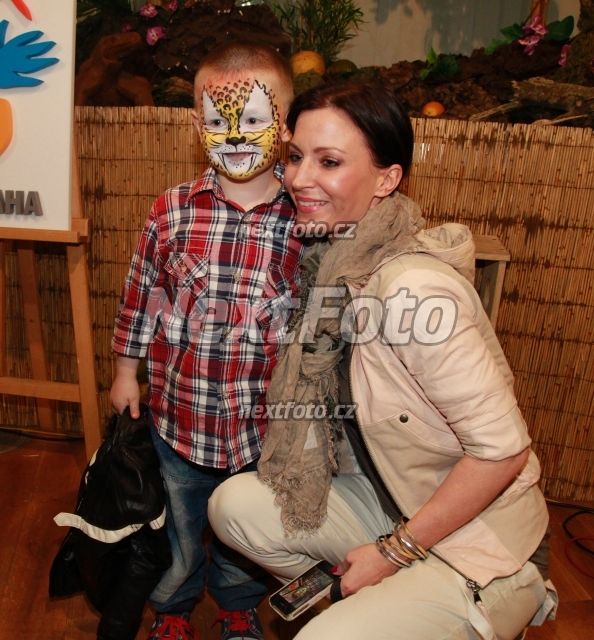 8194 Gabina Partysova