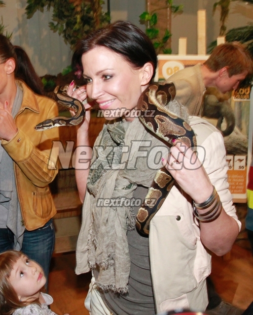 8273 Gabina Partysova