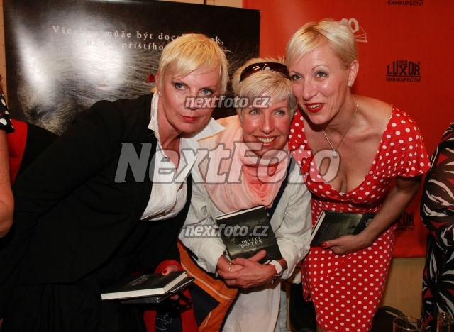 9916 Renata Drossler Katerina Kornova Marcela Brezinova