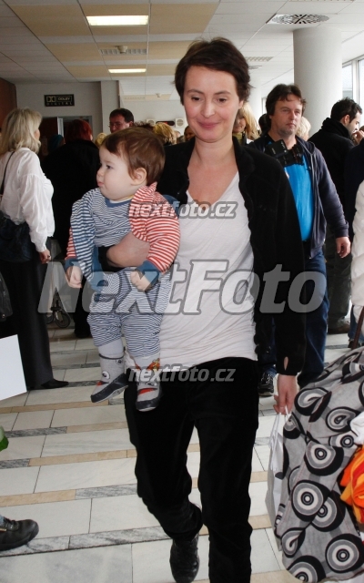 2843 Lenka Vlasakova Syn Johan Antonin