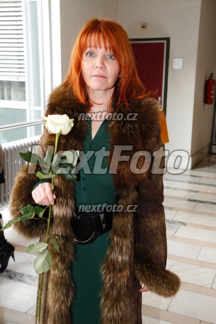 2872 Pavlina Mourkova