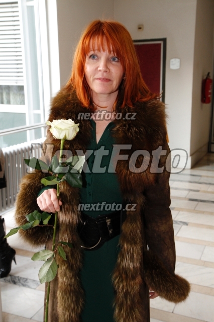 2873 Pavlina Mourkova