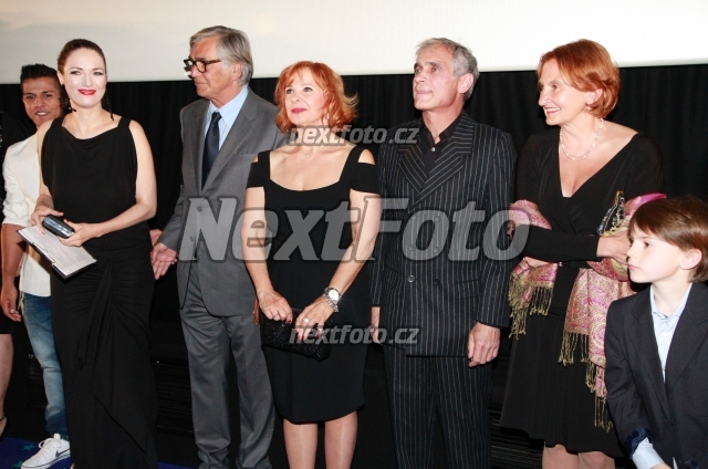 3393 Tereza Kostkova Jiri Bartoska Kamila Magalova Oldrich Kaiser Eva Holubova