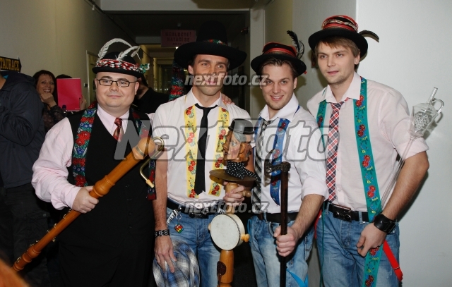3167 Roman Vojtek Tomas Savka Jiri Skorpik Josef Vagner