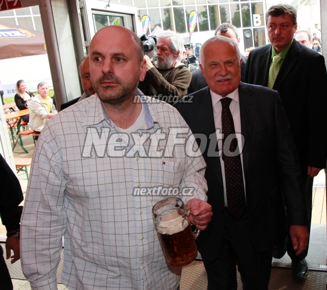 4466 Vaclav Klaus