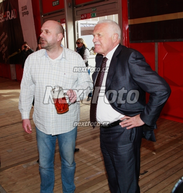 4471 Vaclav Klaus