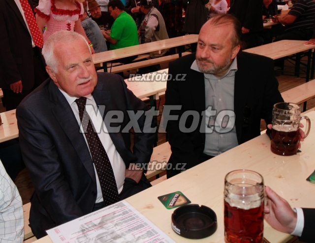 4507 Vaclav Klaus Ladislav Jakl