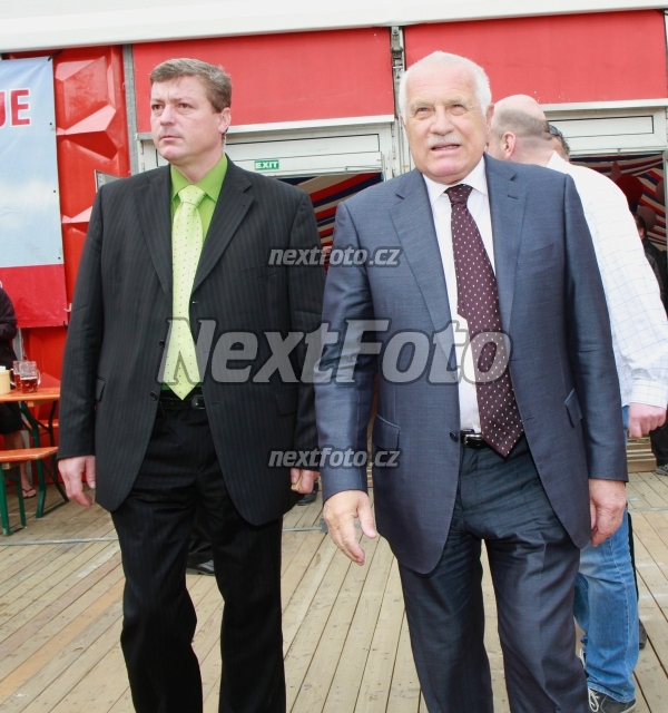 4591 Vaclav Klaus