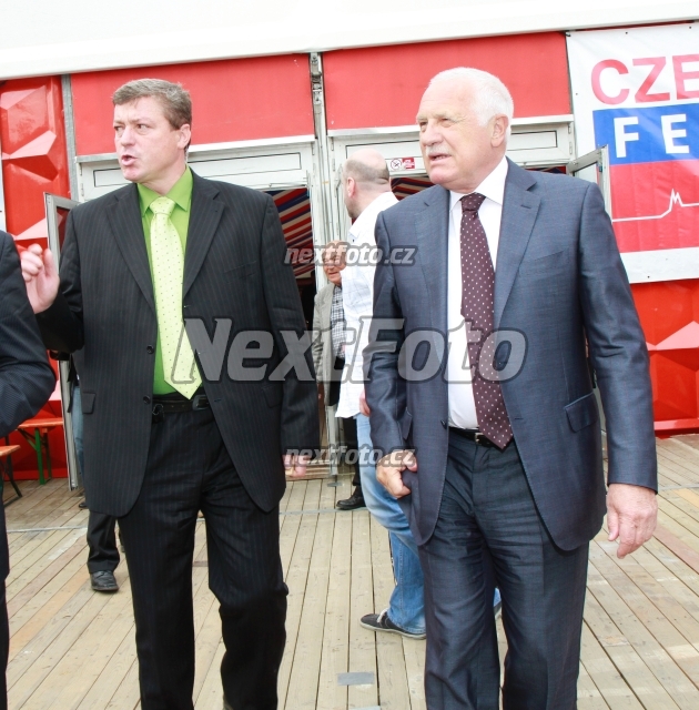 4592 Vaclav Klaus