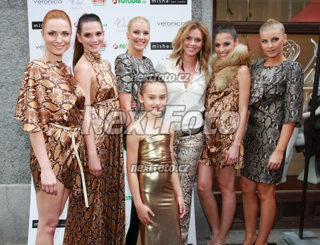 5423 Hanka Verna Tereza Budkova Carmen Justova Romana Pavelkova Veronika Machova Jitka Novackova