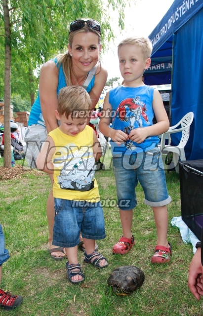 5877 Monika Maresova Jakub Mares Matej Mares