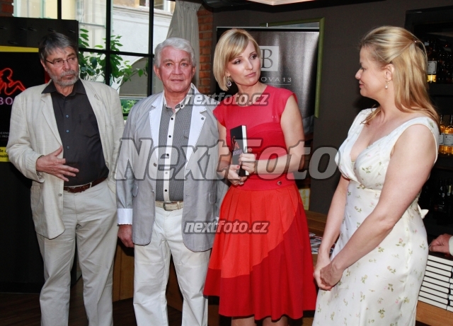 6187 Radim Uzel Petra Paroubkova Jiri Krampol