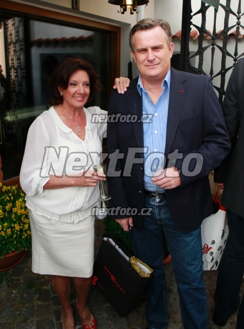 8561 Marie Rottrova Milan Riha