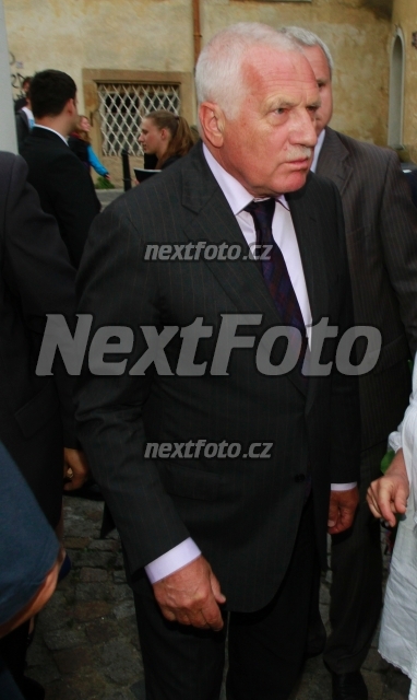 8633 Vaclav Klaus