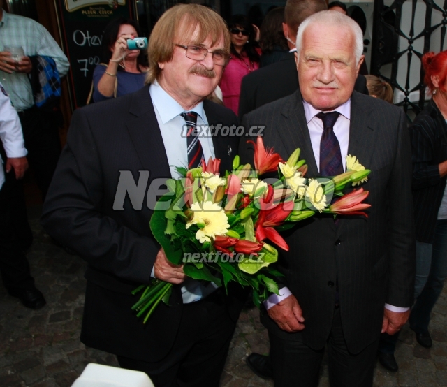 8646 Vaclav Klaus Karel Vagner