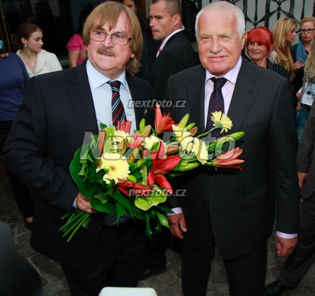 8651 Vaclav Klaus Karel Vagner