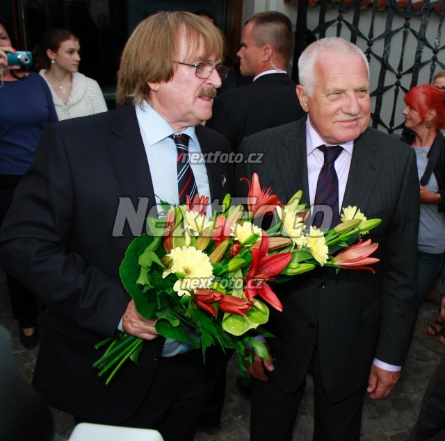 8652 Vaclav Klaus Karel Vagner