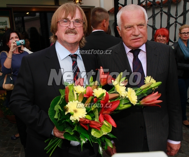 8657 Vaclav Klaus Karel Vagner
