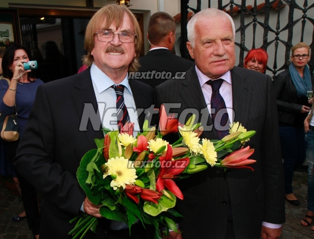 8658 Vaclav Klaus Karel Vagner