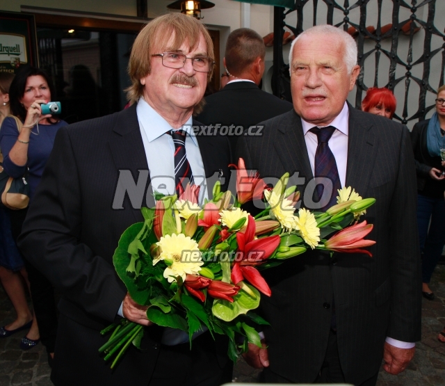 8660 Vaclav Klaus Karel Vagner