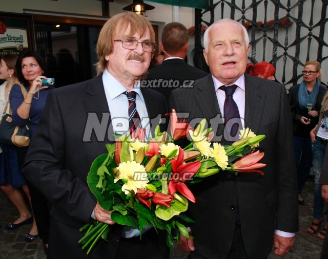 8662 Vaclav Klaus Karel Vagner