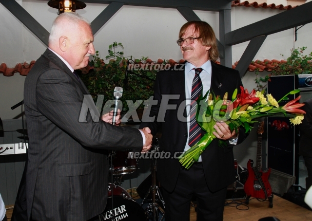 8671 Vaclav Klaus Karel Vagner