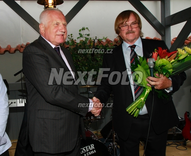 8678 Vaclav Klaus Karel Vagner