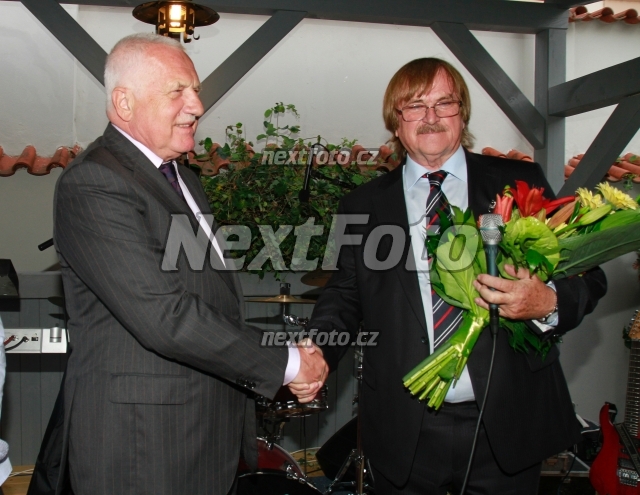 8681 Vaclav Klaus Karel Vagner